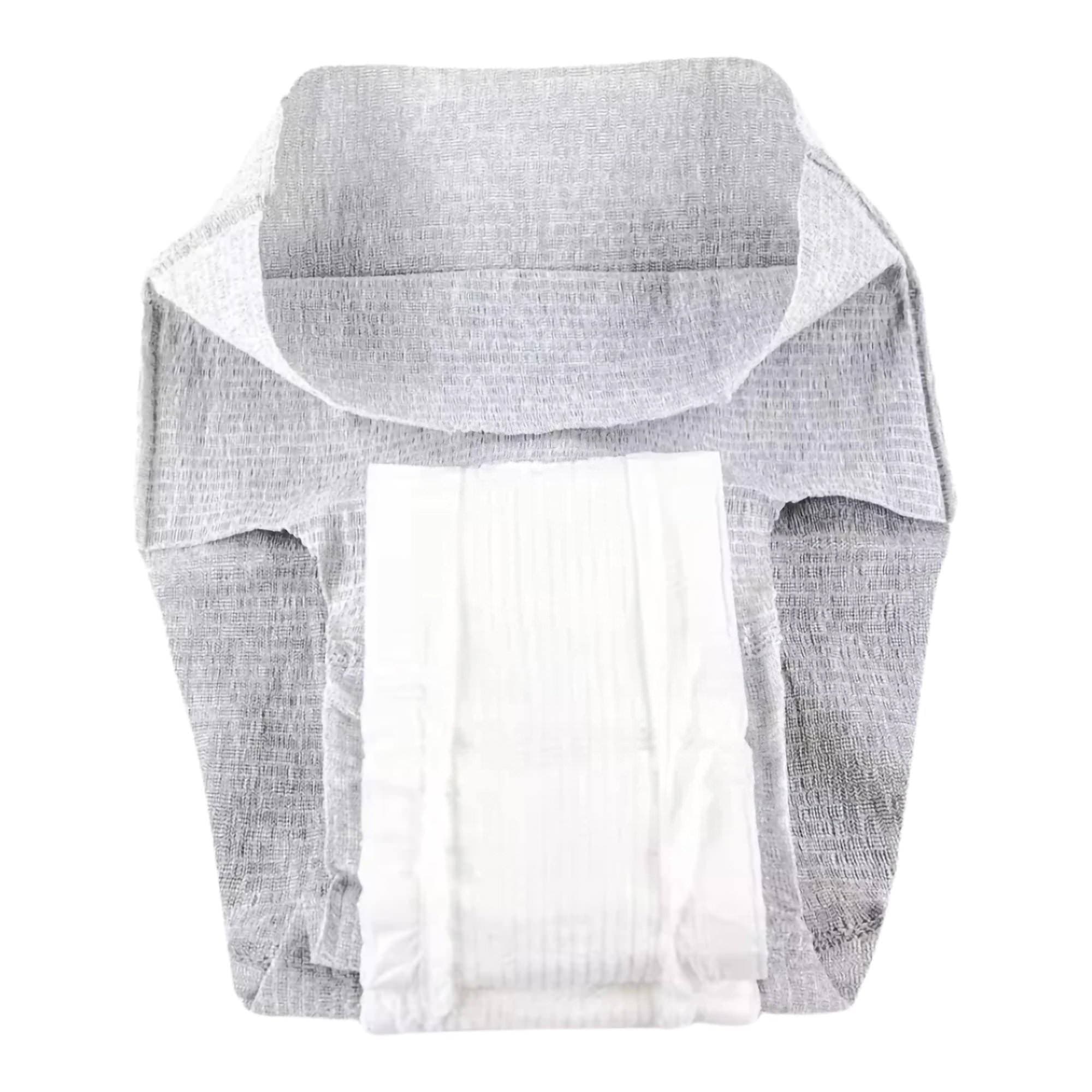 Nexwear Men's Incontinence Underwear, Small-Medium - Case of 60 - Image 1