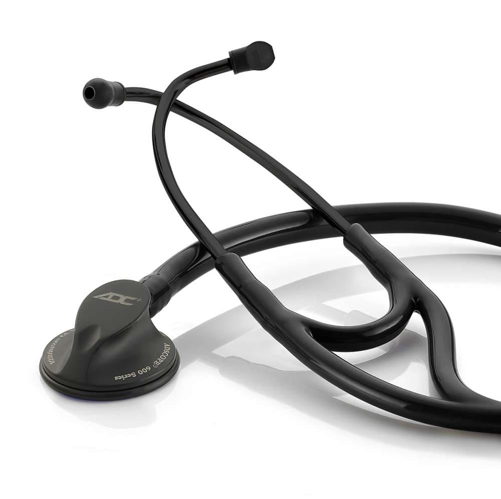 ADC Adscope Platinum Cardiology Stethoscope, Tactical - Image 1