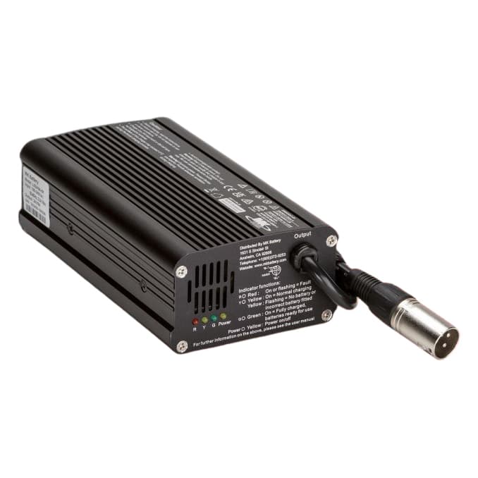 MK Battery LS24 Battery Charger - Image 1