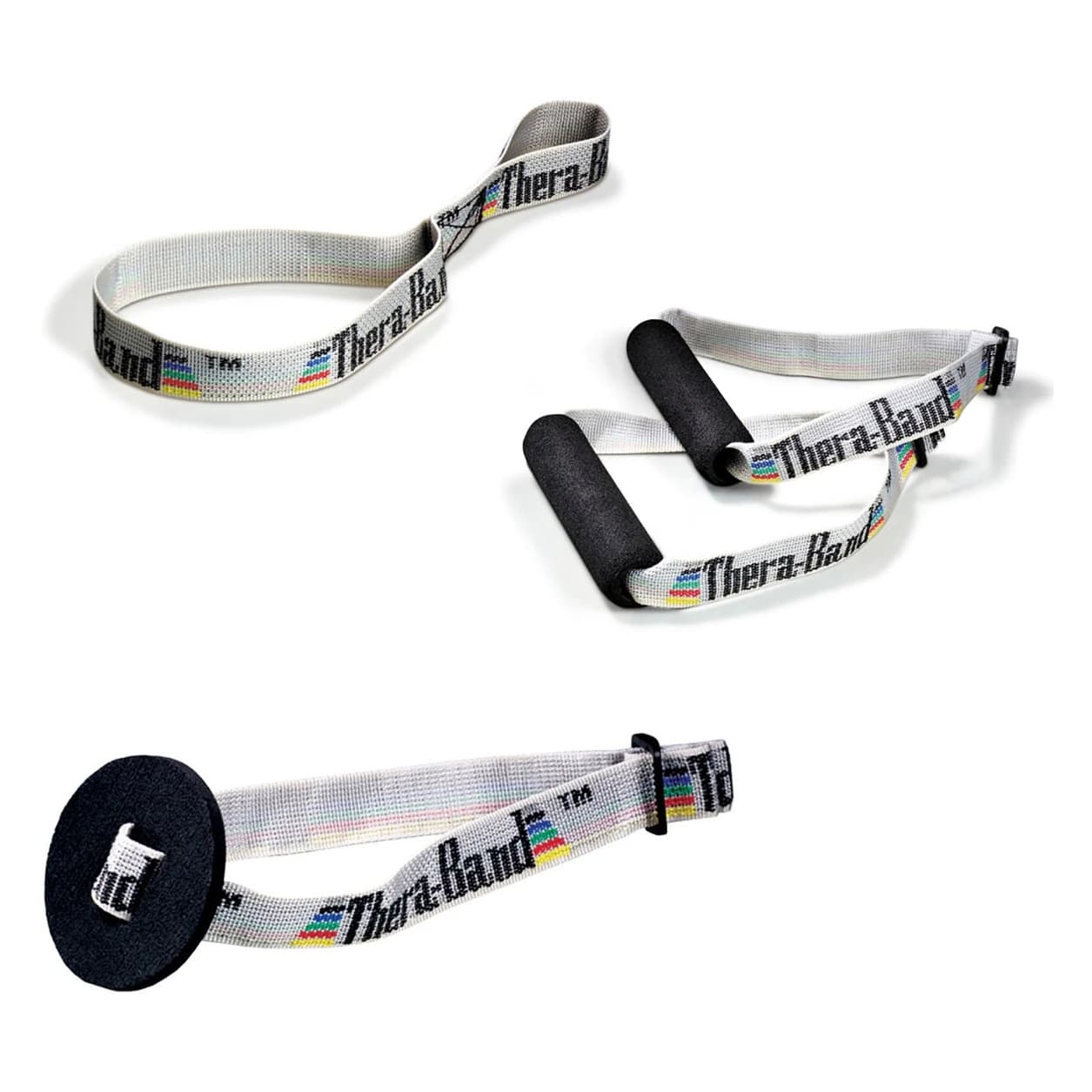 TheraBand Accessories Kit - Set of 3