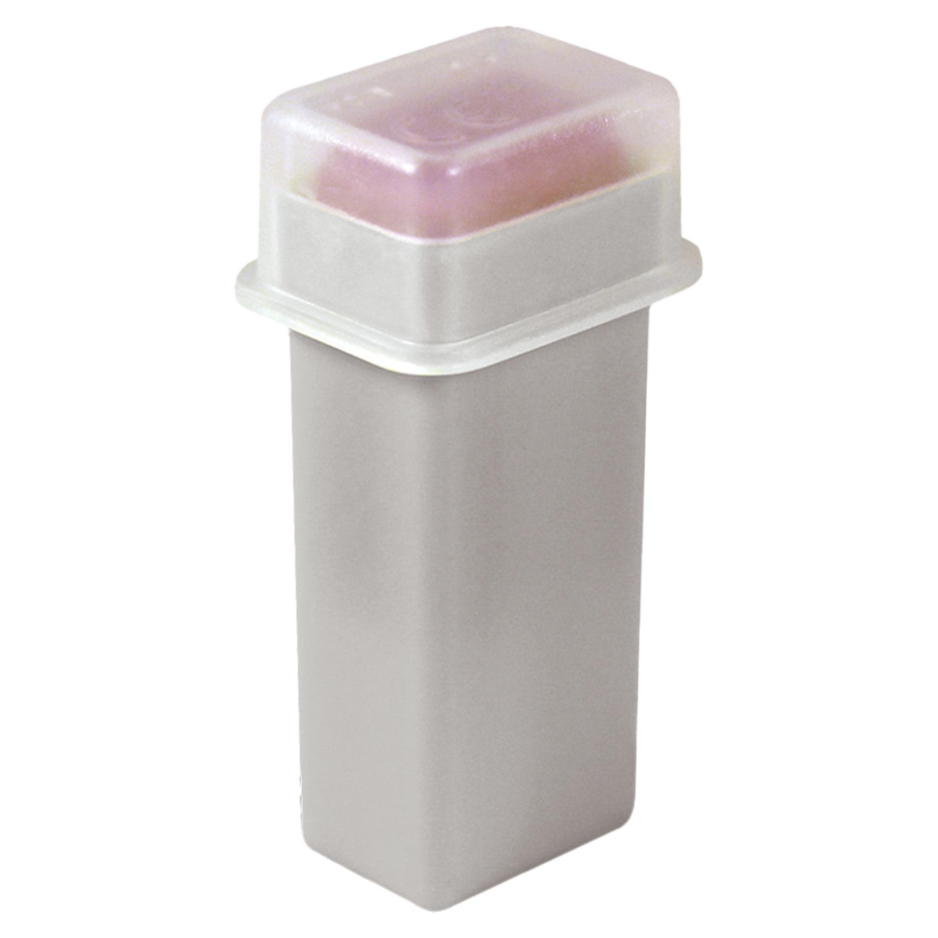 Surgilance Safety Lancet with Push Button Activation, Gray, 21 Gauge - Box of 100 - Image 1