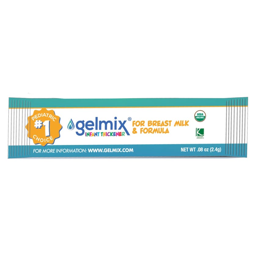 Gelmix Infant Thickener for Breast Milk and Formula, 2.4 Gram Stick - Each - Image 1