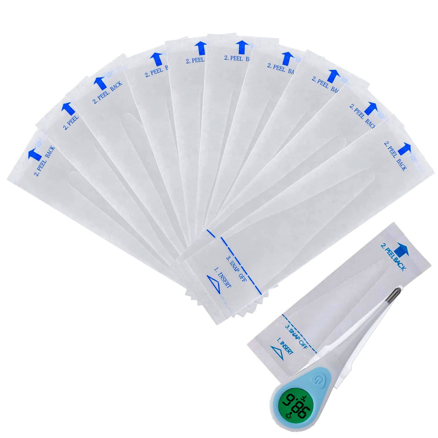 Thermometer Probe Covers