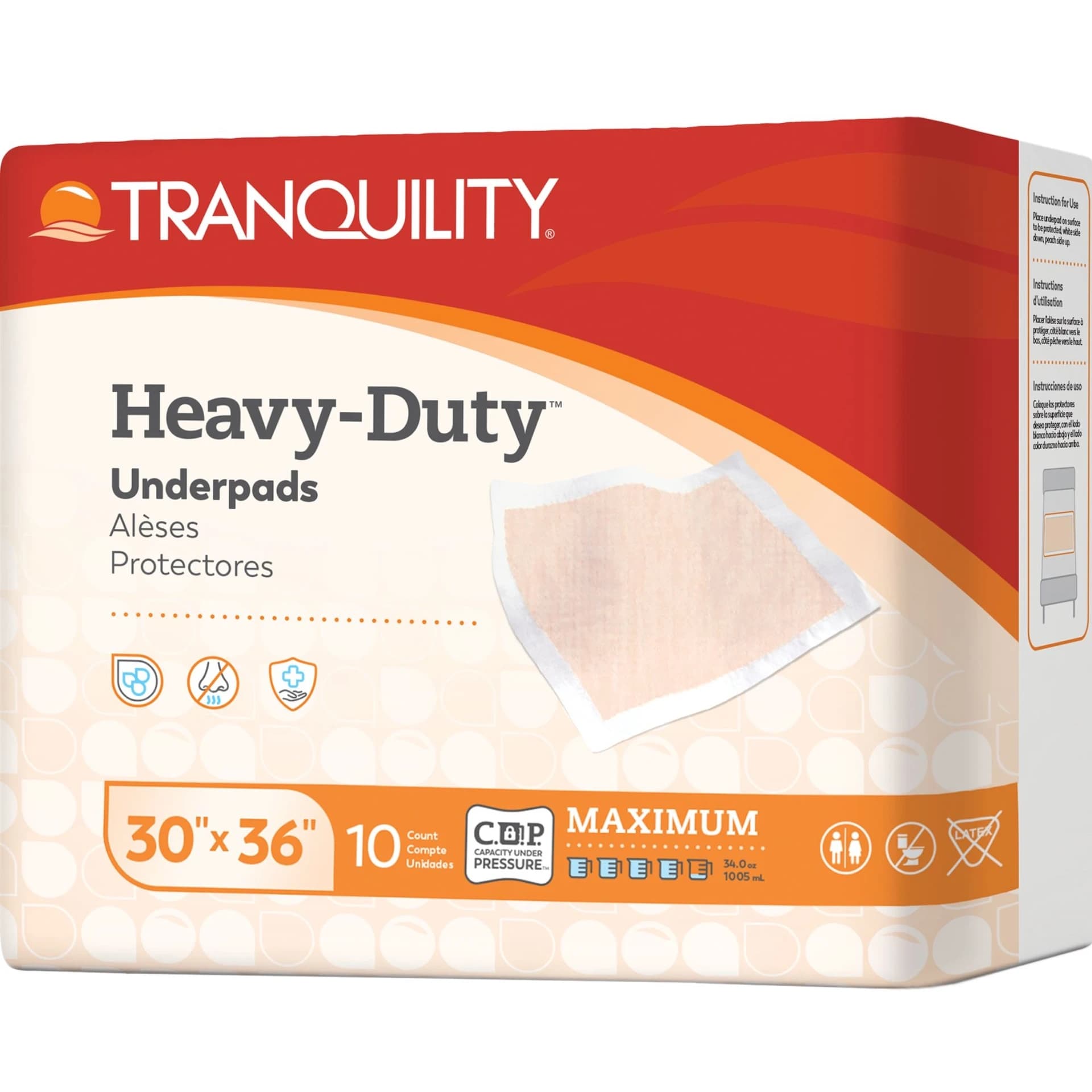 Tranquility Heavy-Duty Underpad
