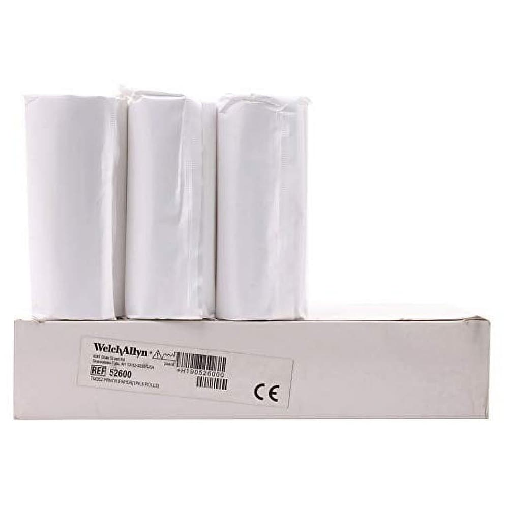 Welch Allyn Printer Paper - Box of 5