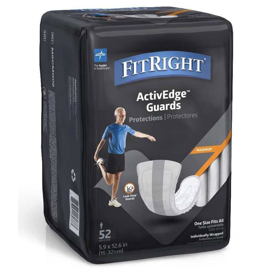 FitRight ActivEdge Guards for Men - Image 1