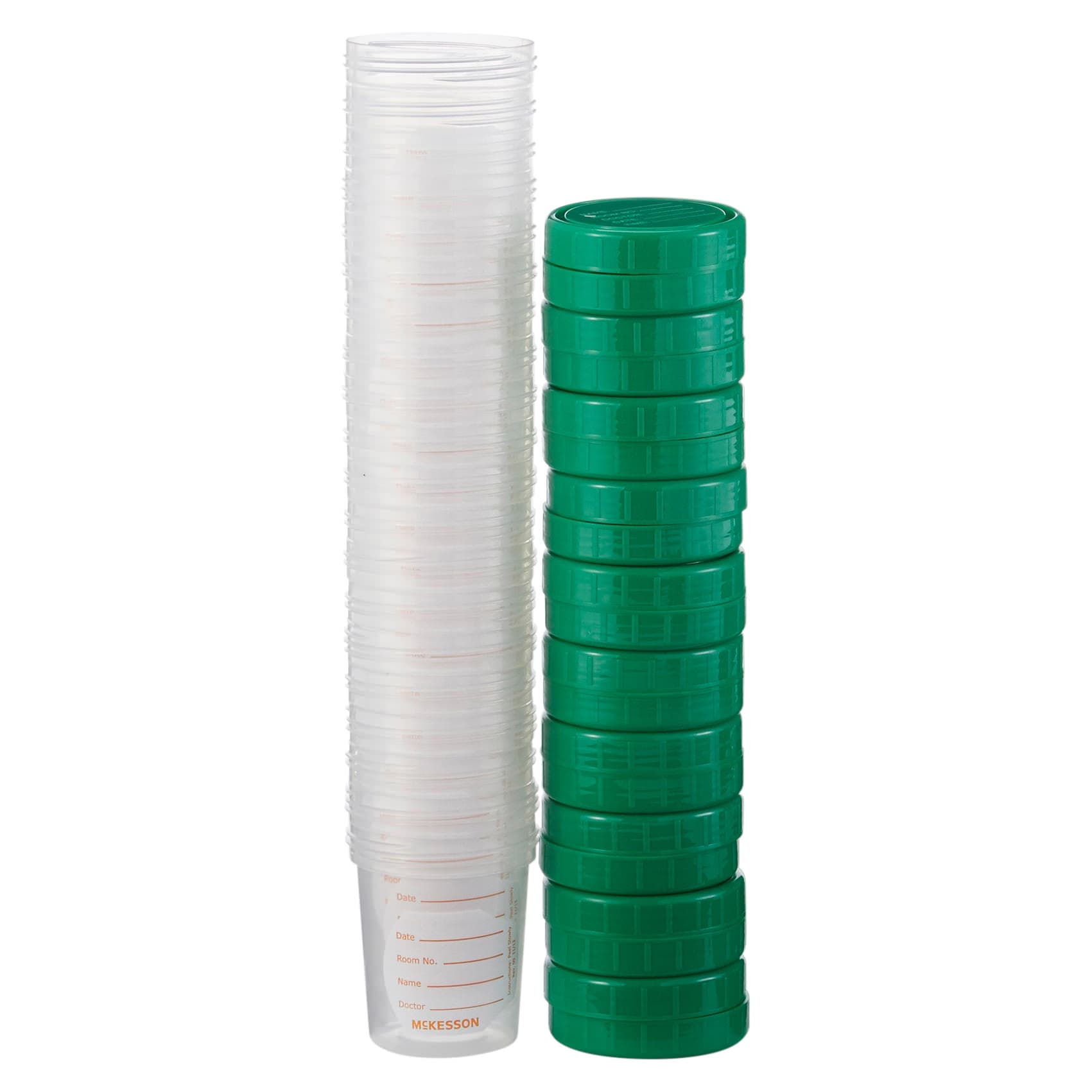McKesson Single Patient Use Specimen Container - Image 3