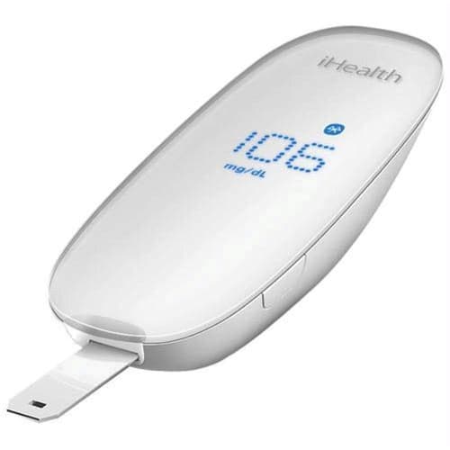 iHealth Wireless Smart Gluco-Monitoring System - Each