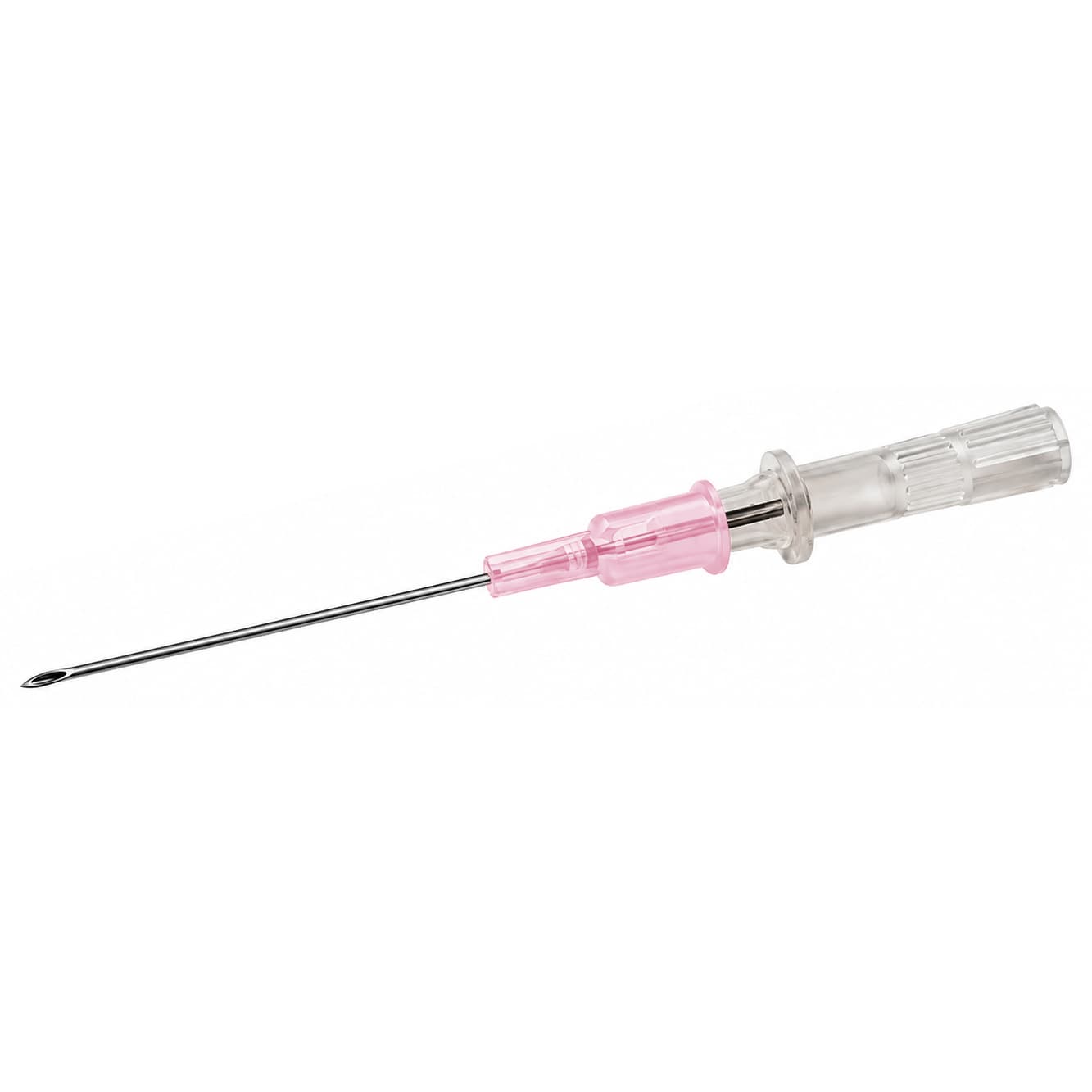 Jelco Peripheral IV Catheter with Straight Hub, 20 Gauge, 1 Inch - Each - Image 1