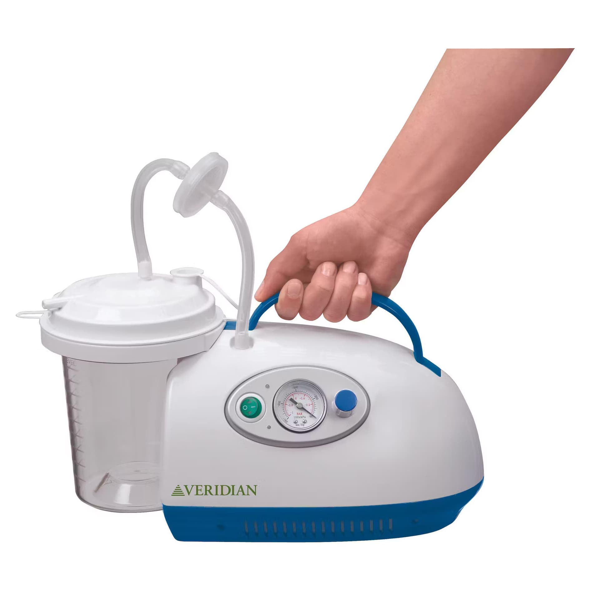 Veridian Suction Pump VH DC Powered - Image 2