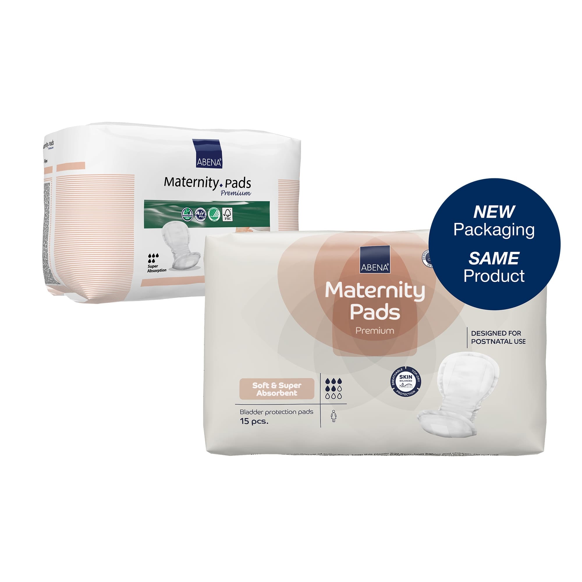 Abena Premium Maternity Pads - Image 3