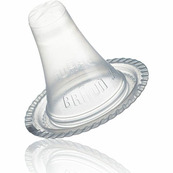 Braun ThermoScan Ear Thermometer Lens Filters - Package of 40 - Image 1
