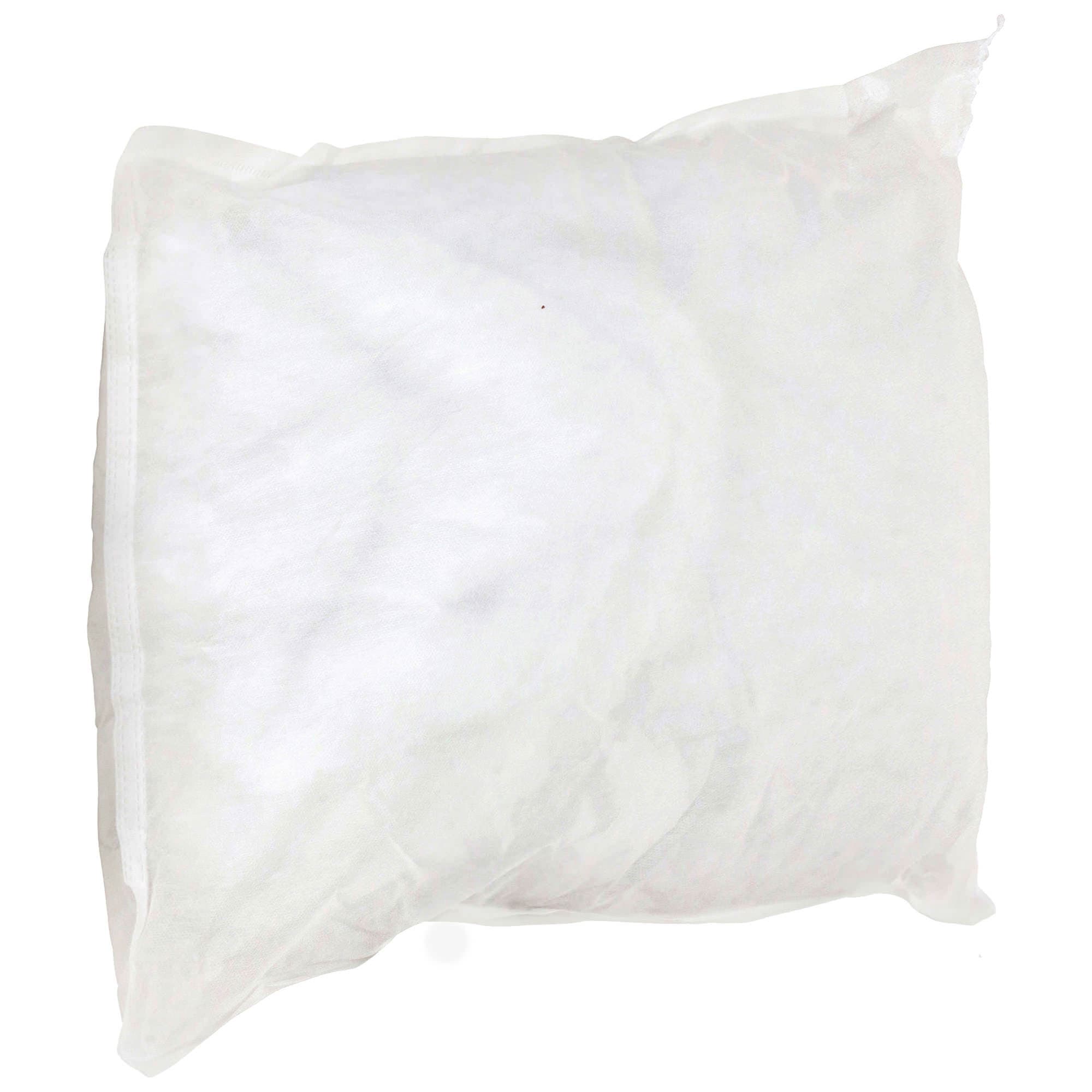 McKesson Bed Pillow, Disposable, 18 x 24 Inch, 21 oz. - Case of 24 - Image 1