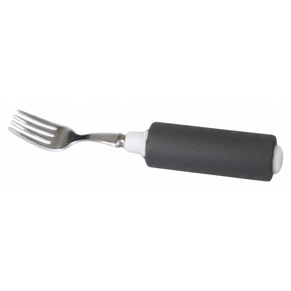 FabLife Soft Handle Cutlery, fork, straight - Each - Image 1
