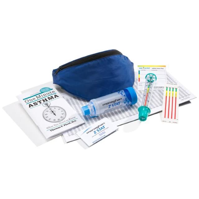 Monaghan AeroGear Asthma Action Kit - Image 1