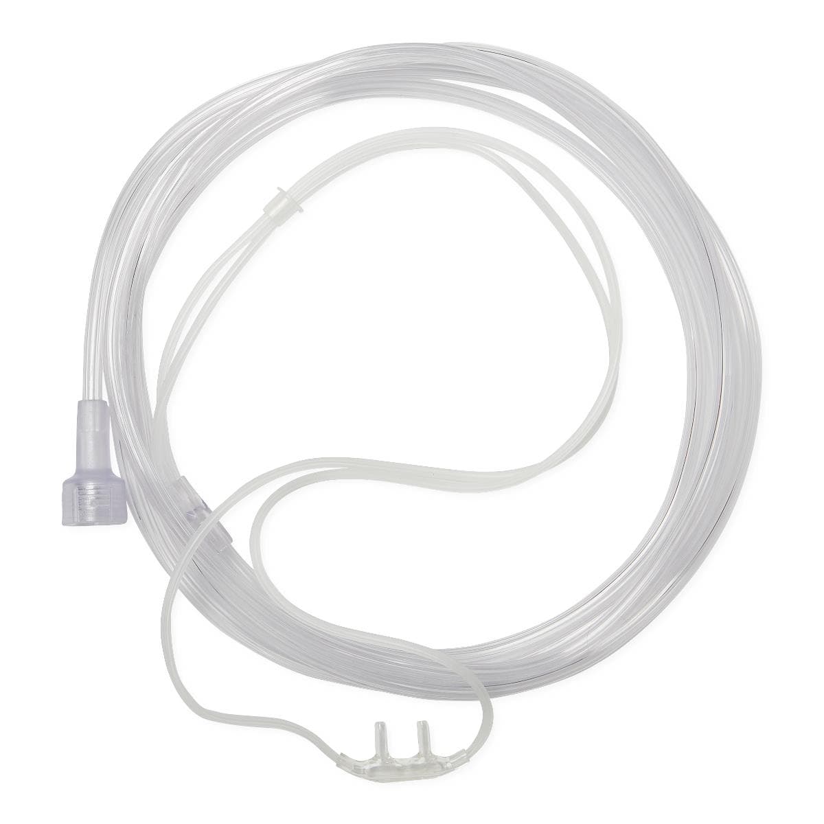Medline Hudson RCI SuperSoft Curved Nasal Oxygen Cannula - Image 5