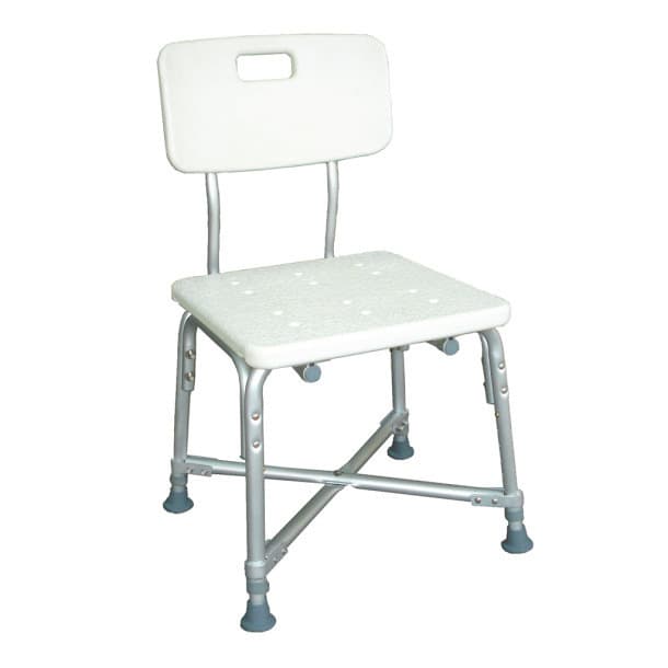 Drive Deluxe Bariatric Bath Bench - Case of 2 - Image 1