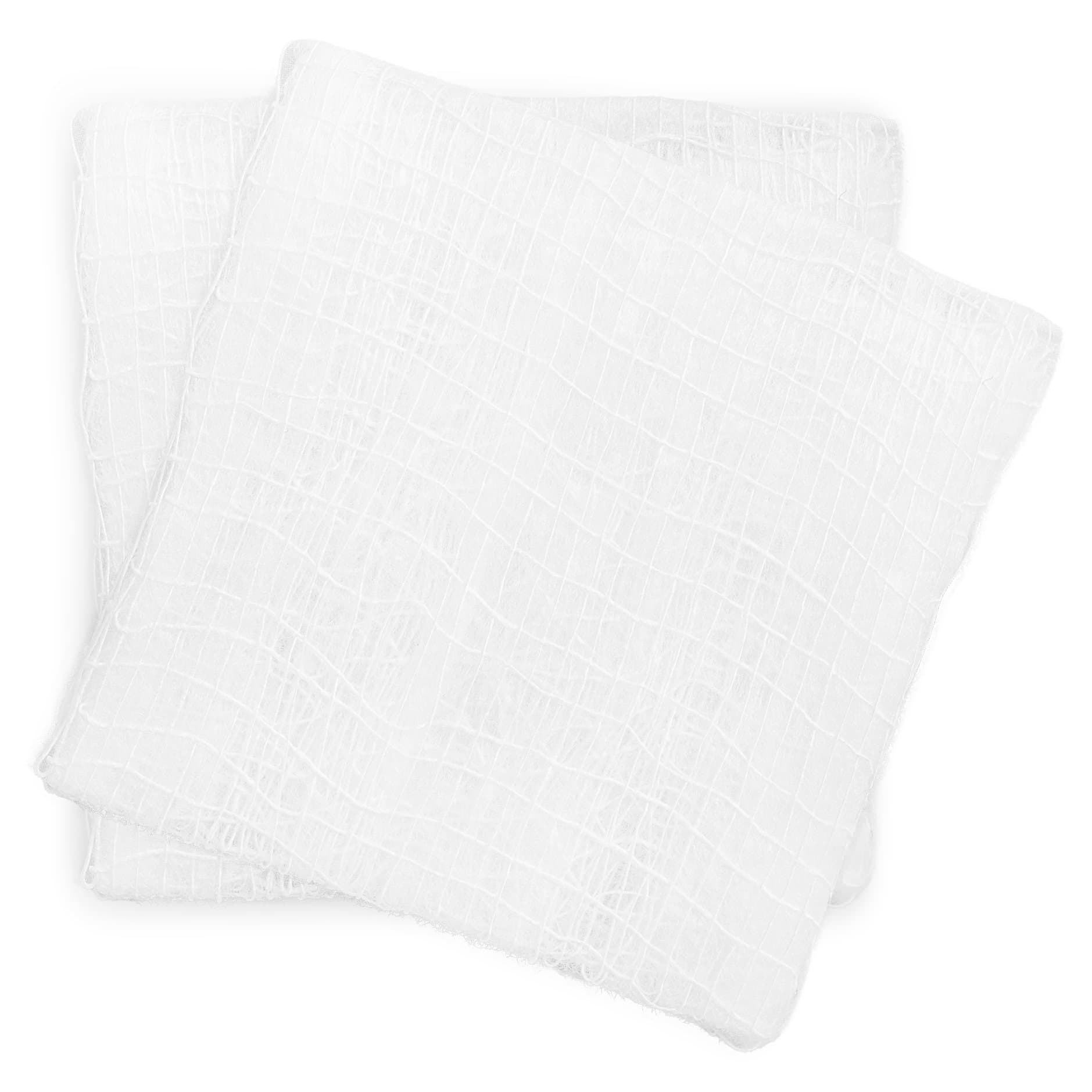 Dukal Cotton Gauze Sponge, 8 Ply, Sterile, 2 x 2 Inch - Box of 100 - Image 1