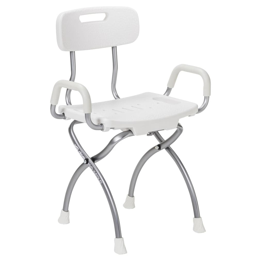 Drive X-Fold Shower Chair - Image 1