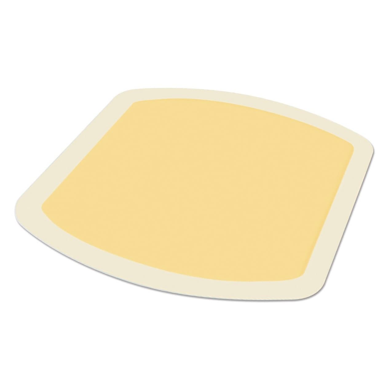 FlexiCol Hydrocolloid Dressing Tan Square Sterile, 4 X 4 Inch - Each - Image 1