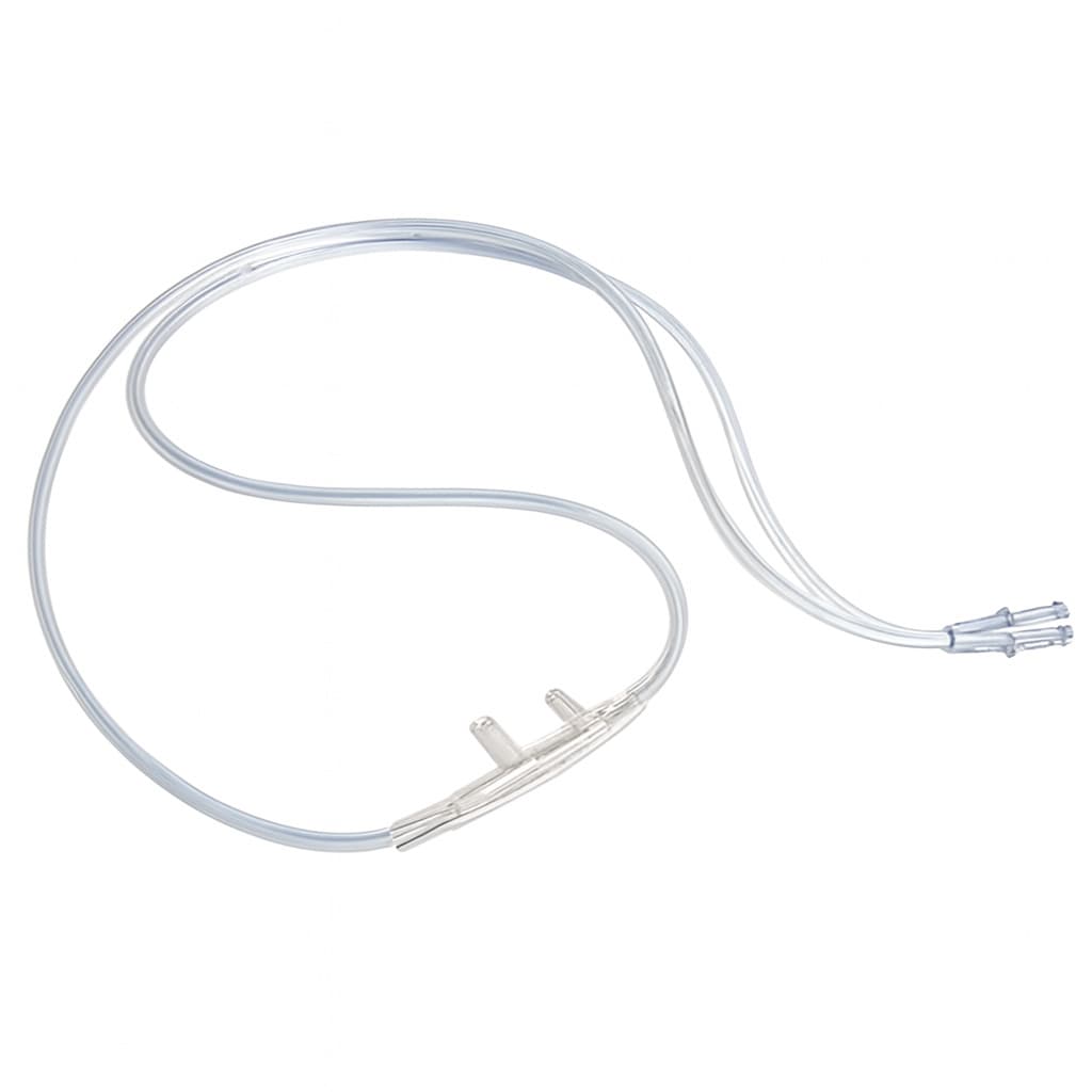 Sun Med Nasal Cannula, Curved Prongs - Image 2