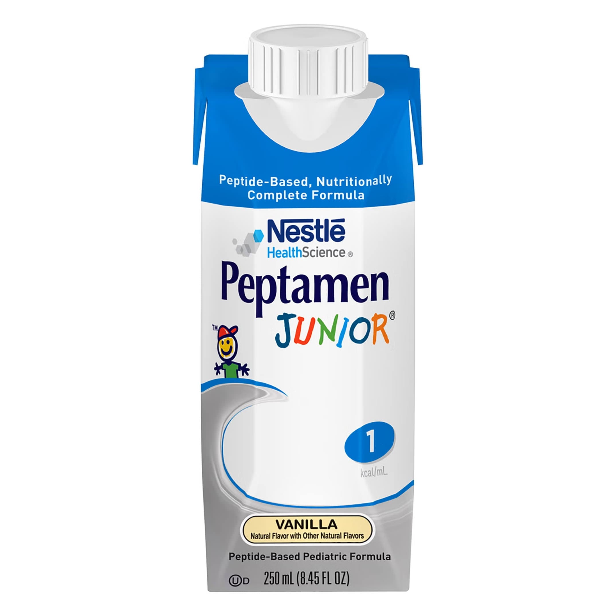 Peptamen Junior 1.0 Peptide-Based Pediatric Formula - Image 1