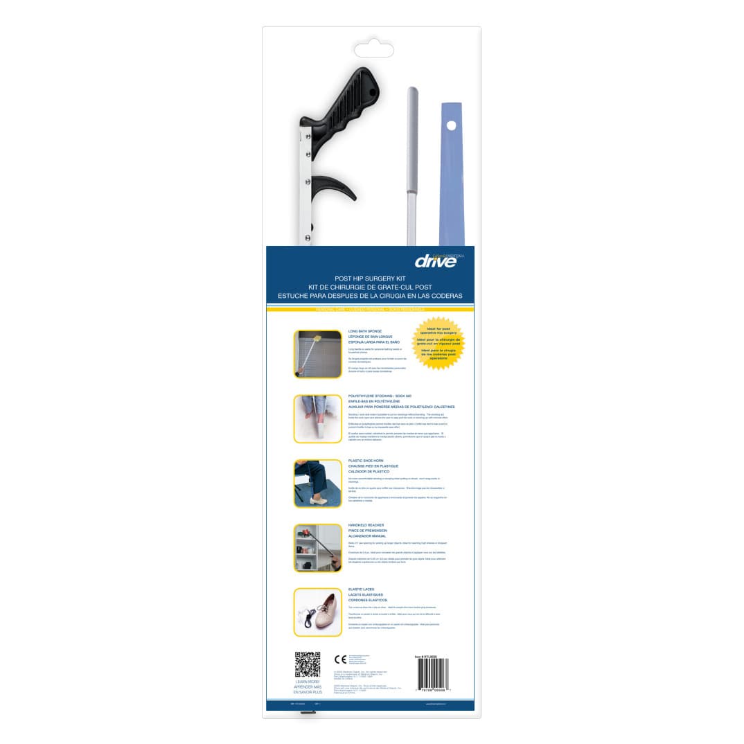 Drive Post Hip Surgery Kit - Image 2