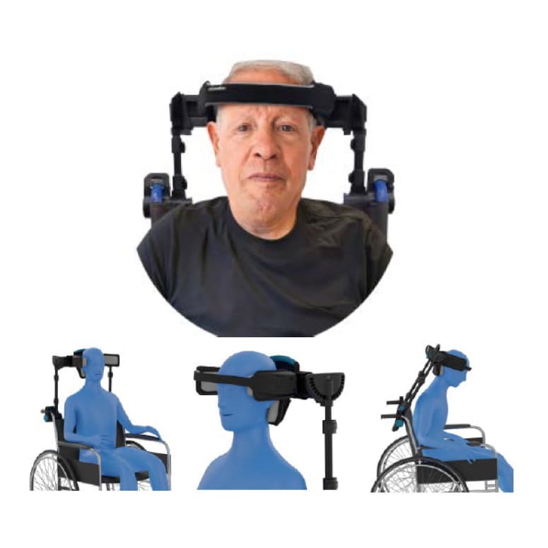 HeAdaloft 360 full headrest system - Image 2