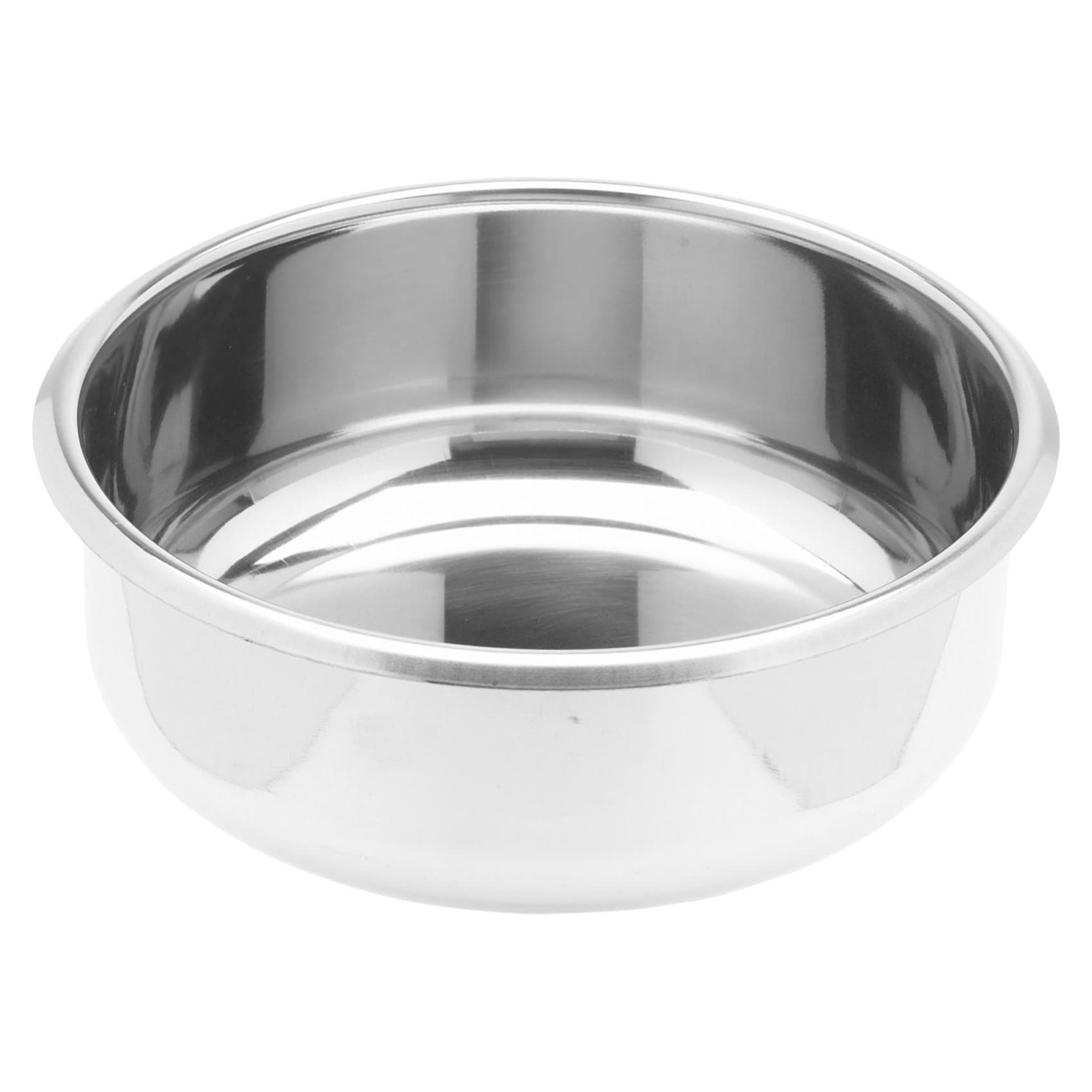 McKesson Argent Silver Sponge Bowl, 6.4 X 2.25 Inch