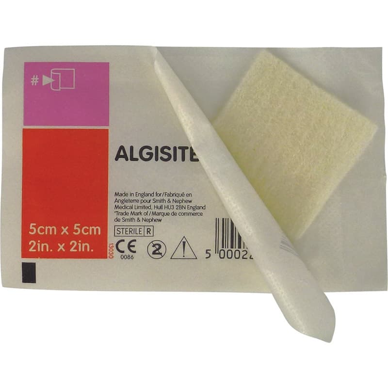 AlgiSite M Calcium Alginate Dressing - Image 7