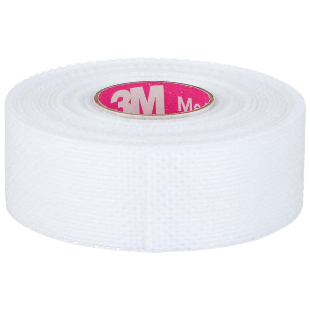 3M Medipore H Hypoallergenic Soft Cloth Surgical Tape - Image 5
