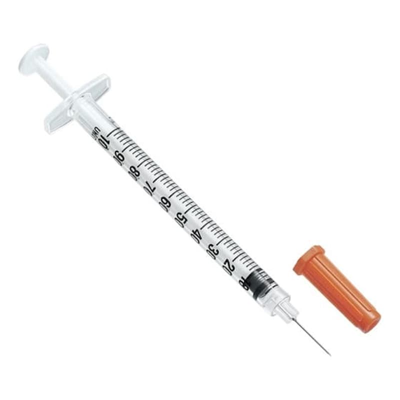 Pharma Supply Advocate Insulin Syringe