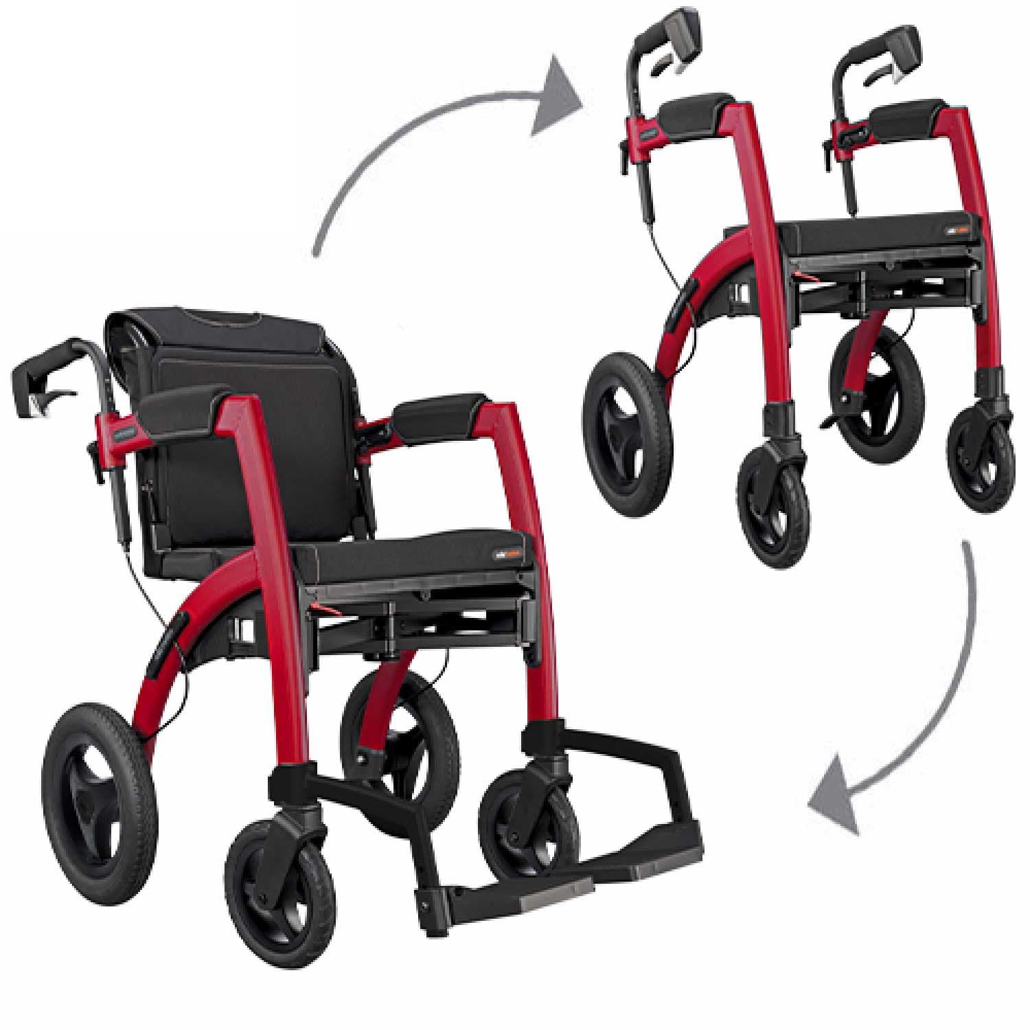 Rollz Motion Performance Walker - Image 4