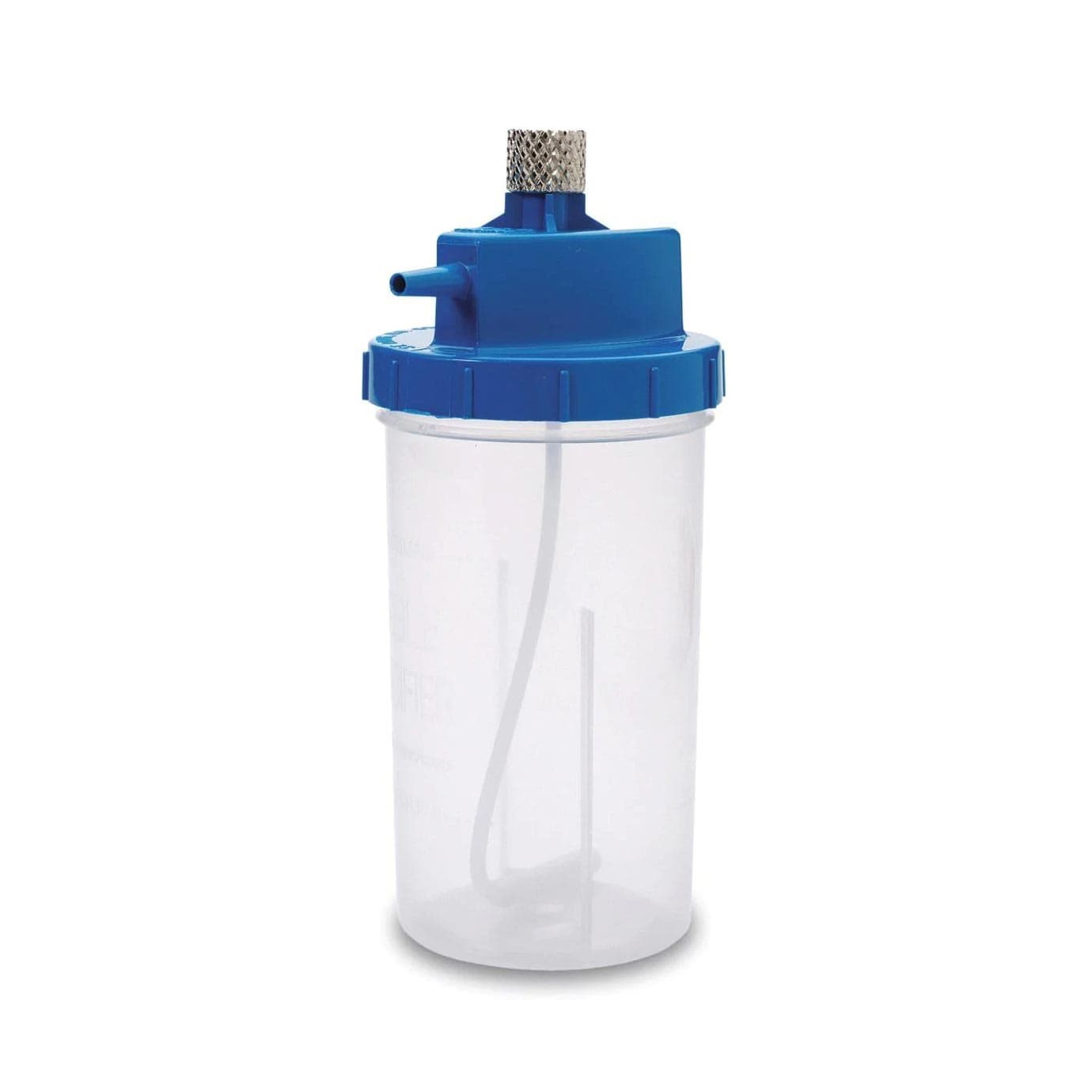 Allied Disposable Humidifier with Metal Nut - Case of 50 - Image 1