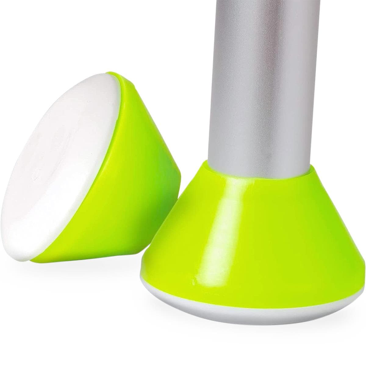 HealthSmart Walker Coaster Glides, Universal Fit - Pair of 2 - Image 2
