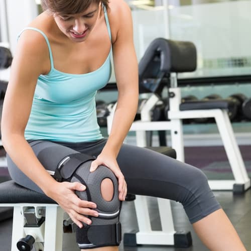 Knee Supports and Braces