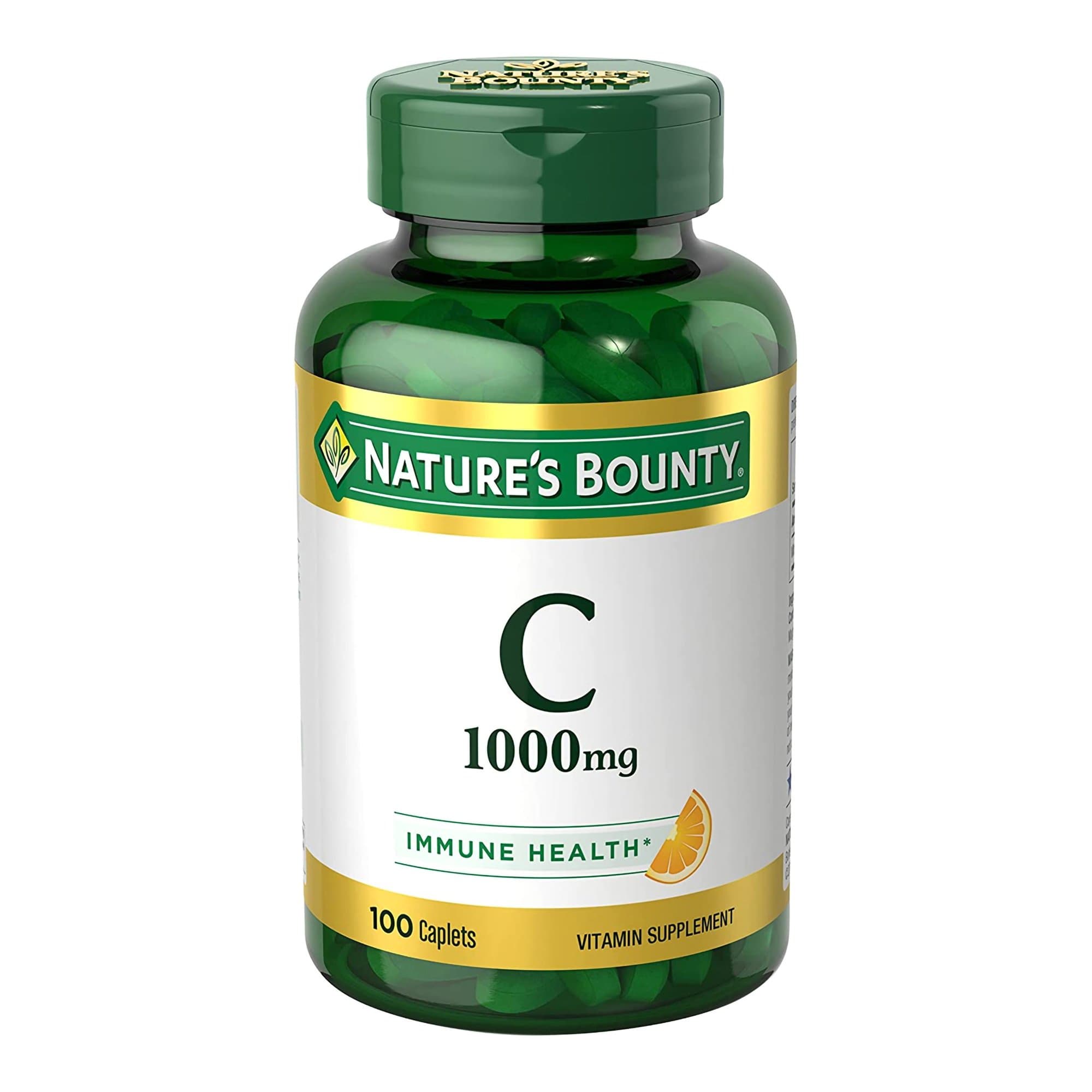 Nature's Bounty Vitamin C Supplement - Image 2