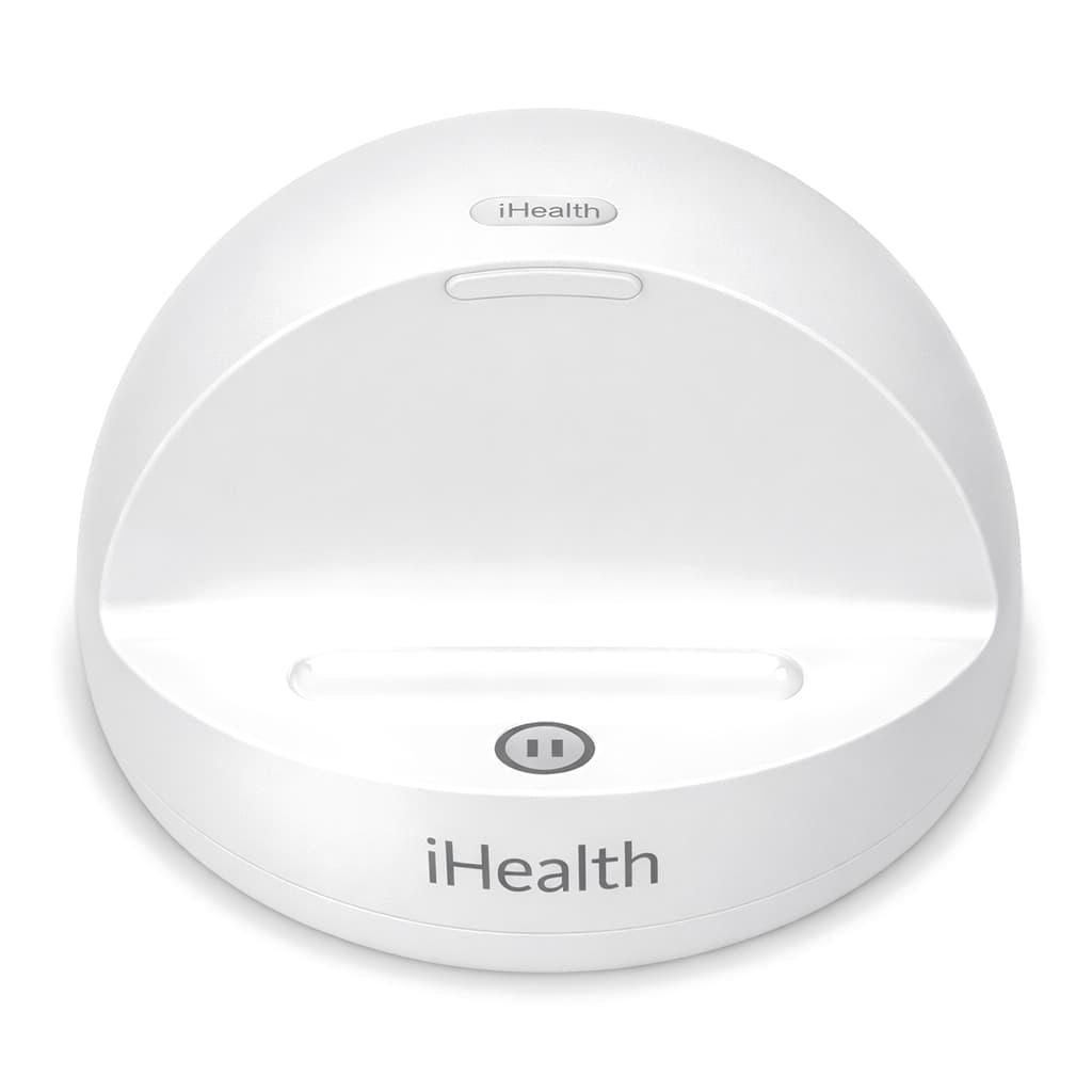 iHealth Ease Wireless Blood Pressure Monitor, Extra Large Cuff - Image 1