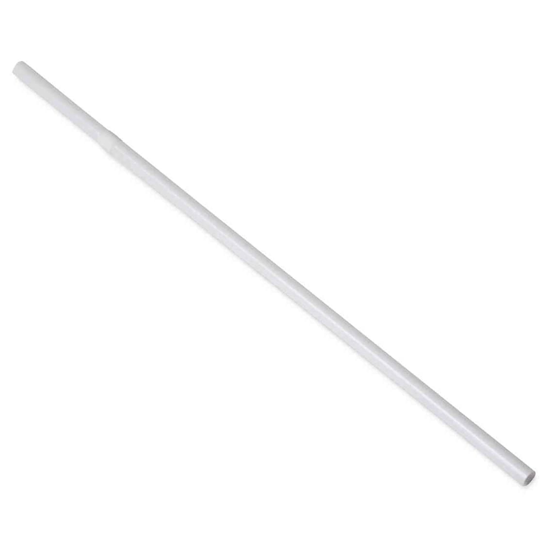 Medline Wrapped Flexible Plastic Drinking Straws - Image 1