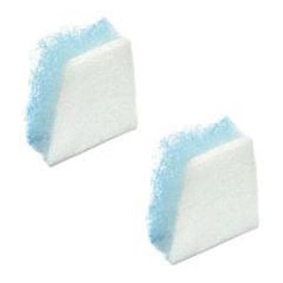 Adapt SV Disposable Felt CPAP Filter, Blue/White - Image 2