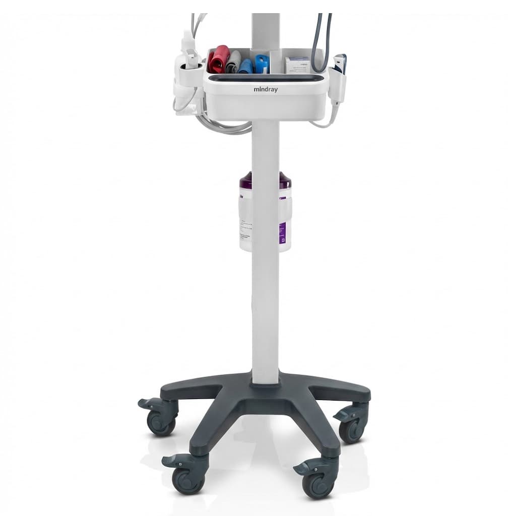 Mindray Vital Signs Monitor Rolling Stand