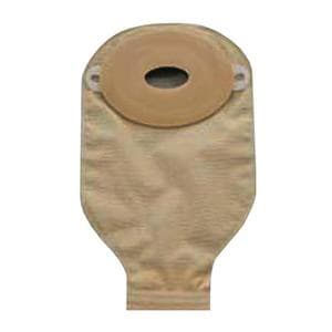 Nu hope Nu-Flex Trim to Fit Drainable Pouch, Deep Convex, Oval D - Box of 10 - Image 1