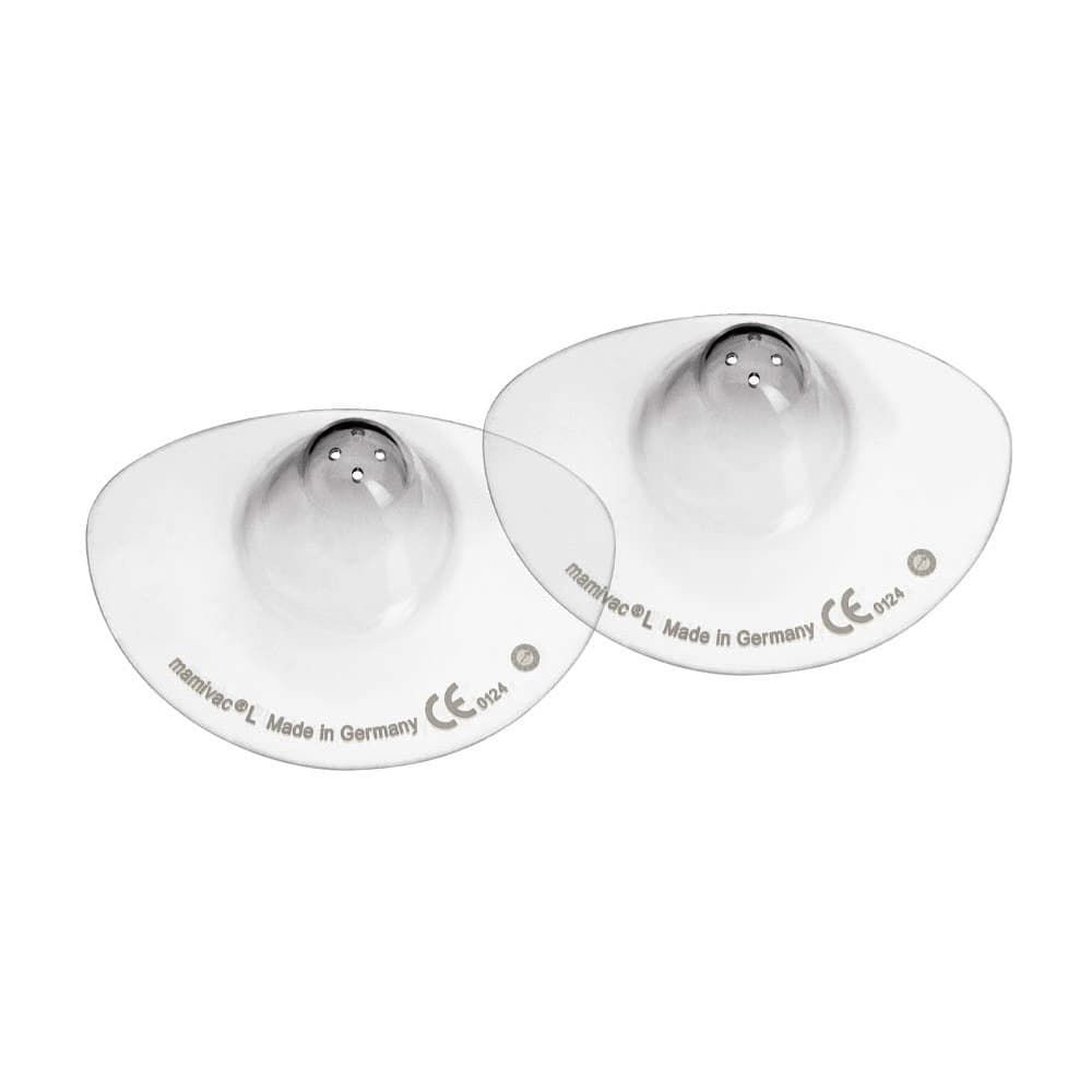Mamivac Silicone Reusable Nipple Shield - Image 2