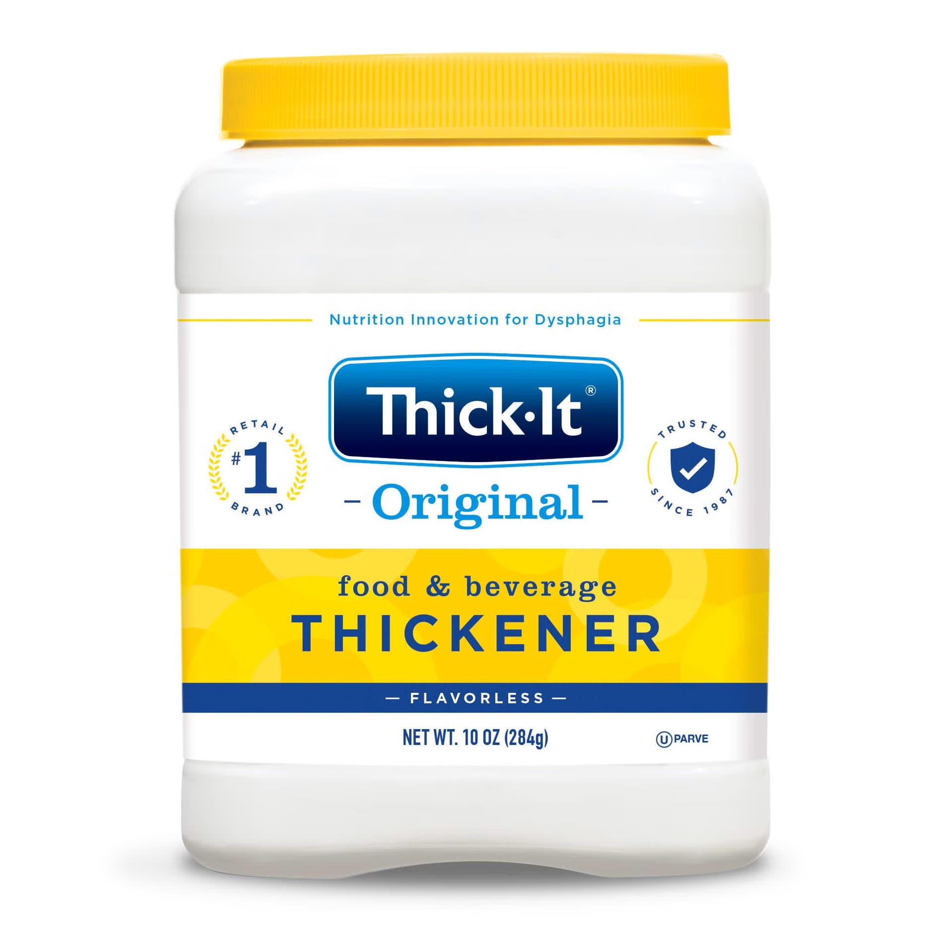 Thick-It Original Nectar Consistency Food and Beverage Thickener, Canister - Image 1