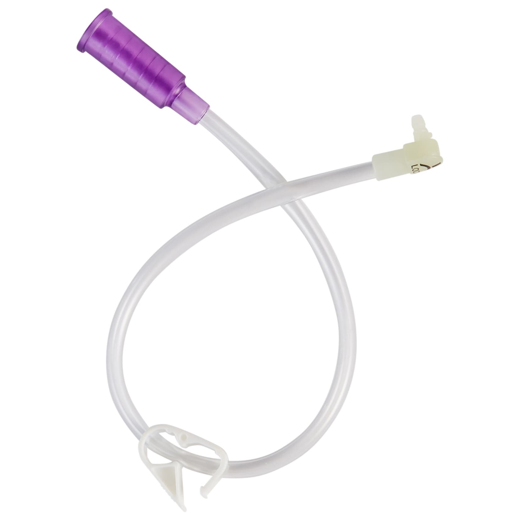 AMT Mini ONE Right Angle Connector with Bolus Adapter - Image 1