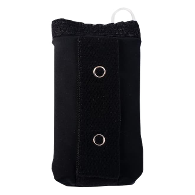 MiniMed Bra Pouch for Insulin Pump, Black - Image 1