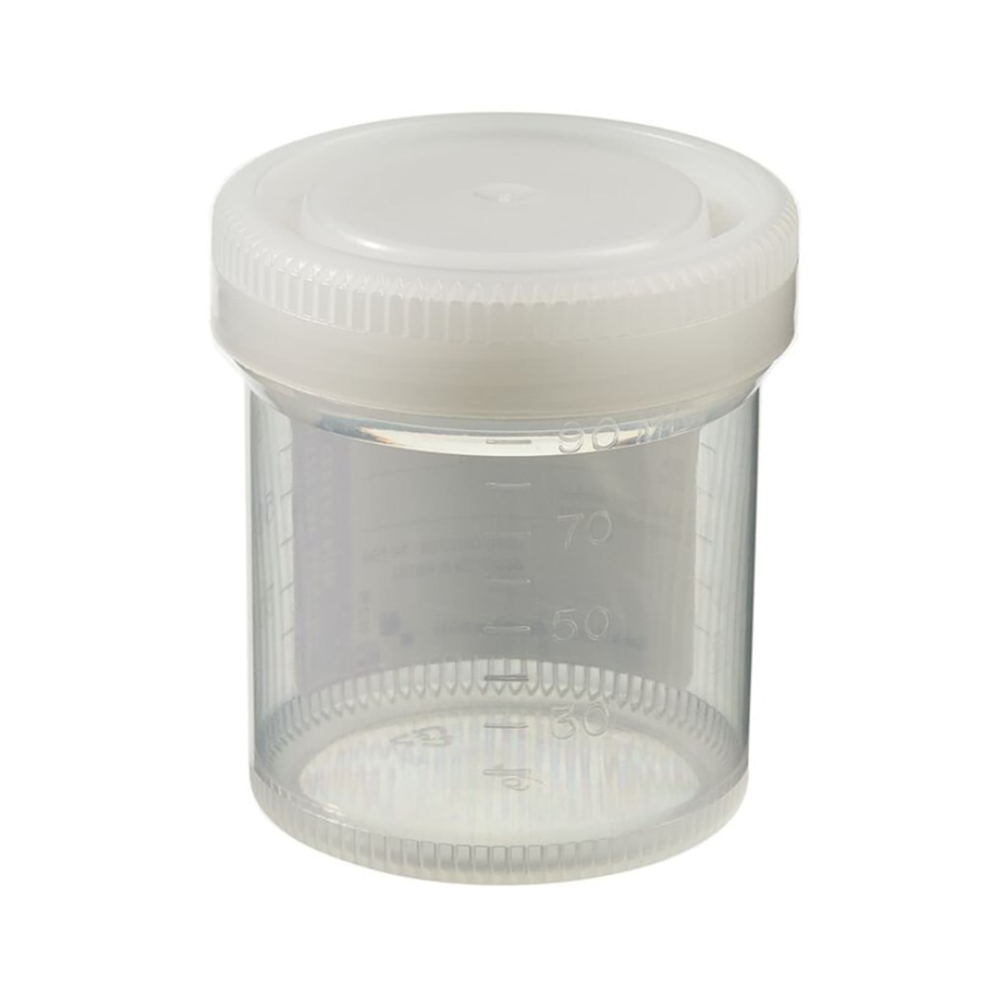 Thermo Fisher Specimen Container, 53 mm Opening, 3 oz - Image 1