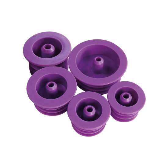 MED Enteral Bottle Adapter with ENFit Connector - Box of 100