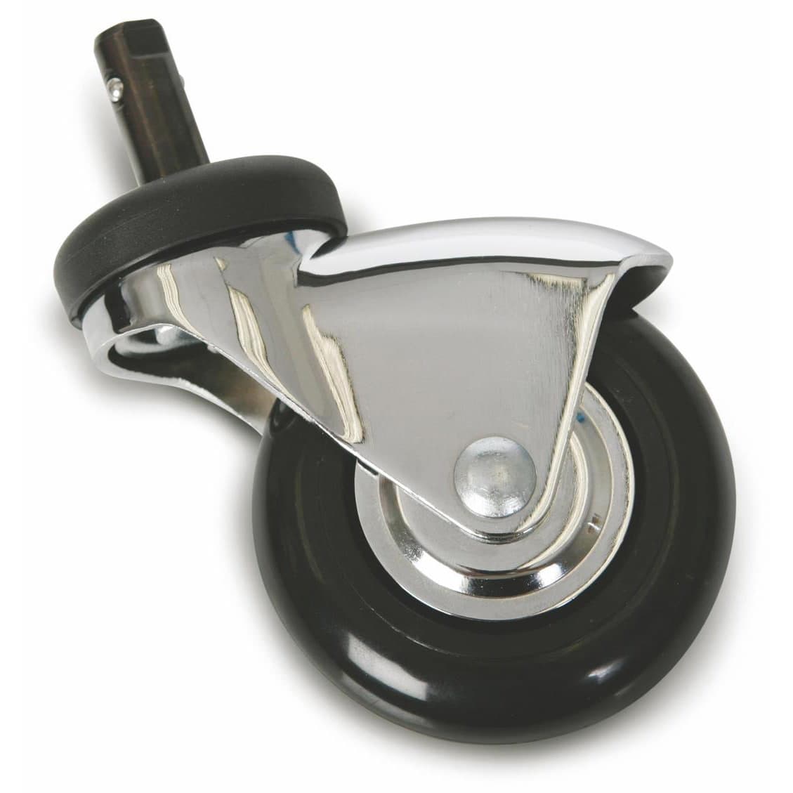 Medline Quick-Release Caster for Heavy-Duty IV Pole MDS80600 - Box of 2