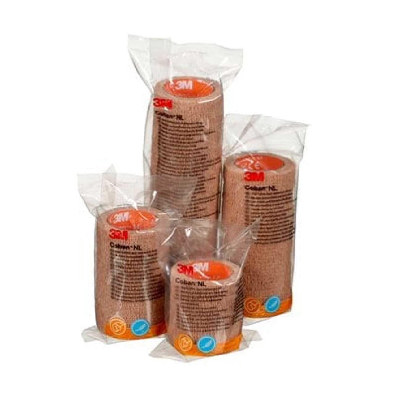 3M Coban LF Cohesive Bandage - Image 1